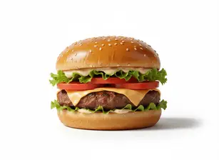Hamburguesa clásica de VALENZO