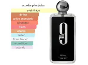 9PM BLACK HOMBRE 100ML de Vapeando Store