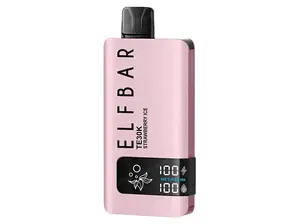 ELFBAR TE 30K de Vapefrost