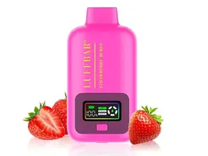 LUFFBAR 40K de Vapefrost