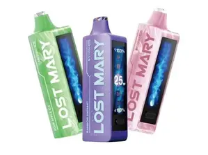 LOST MARY MO PRO 20.000 pitadas de VAPOK