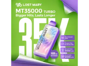 (Nuevo) Lost mary DURA 35.000 pitadas de VAPOK