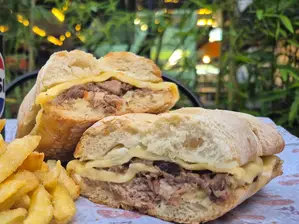 OSOBUCO de VAULT BREADS