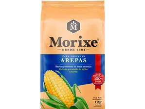 HARINA DE MAIZ MORIXE AMARILLA de VENEBODEGON MAYORISTA