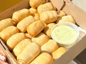 40 Mini Tequeños de VENEBODEGONFOOD