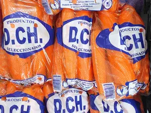 Zanahoria Presentacion Fraccionada en bolsa. (1kg) de Verd-Frut Lourdes