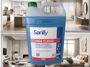 Sanity Onda Classic de Verde Sur