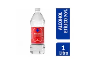 Alcohol 70% Bialcohol x1 lt de Verde Sur