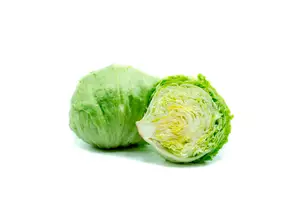 LECHUGA REPOLLADA de Verdulería - 3 hermanos