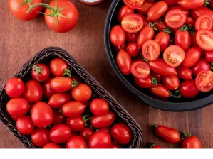TOMATE CHERRY de Verdulería Don Acosta
