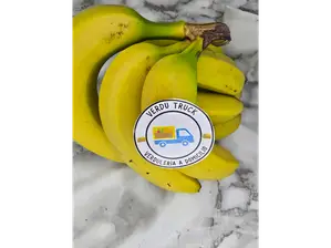 BANANA PARAGUAY de VERDUTRUCK