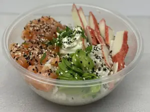 GOHAN CLASICO de Verman Sushi