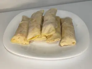 Canelones de verduras de Viandas Nutricion en Prosa