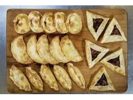 WRAPS DE TERNERA CON SALSA ALIOLI de VIANDAS VGB