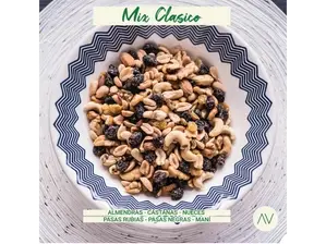 Mix clásico premium de Vida sana almacén natural