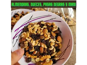 Mix clásico económico de Vida sana almacén natural