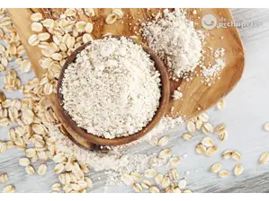 Harina de Avena • de Vida Sana - Almacen Natural