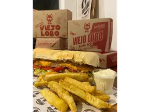 Lomo Doble Cheddar - Filet de Viejolobo