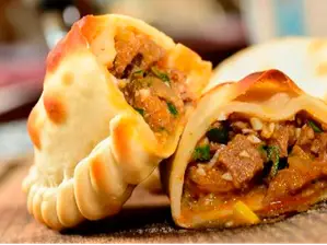 Empanada de carne VIKINGOS de VIKINGOS