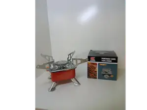 Anafe para camping de Vikko