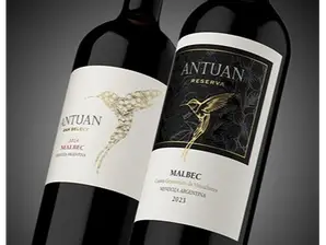 ANTUAN SELECT MALBEC de vinovo