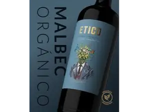 ETICO MALBEC ORGANICO de vinovo