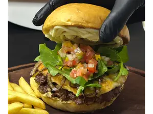 ARGENTA de VIP burger