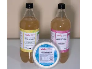 Pack frescura vital de Vitafir