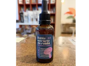 Doble Extracto De Reishi de Vitalia Almacen Saludable