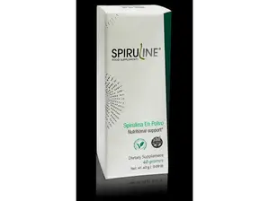 Spirulina Microalga en polvo x 40 gr. de Vitalia nutrición consciente