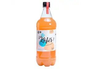 Que Kefir Manzana 910 ml. Vegano. Sin gluten de vitaminate
