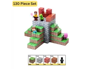 Bloque magnetico cubo x 130 de VTDelectrohogar