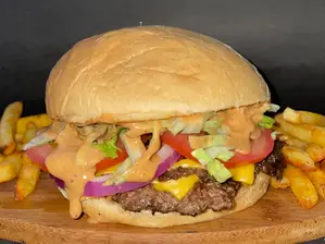1/4 DE LIBRA de WALO'S BURGERS