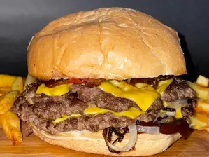 DELUXE de WALO'S BURGERS
