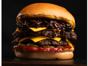 BACON JELLY BURGER (EX STATEN) de weburger