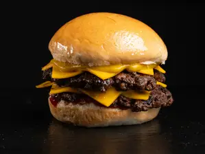 SMOKED BBQ & BACON de weburger