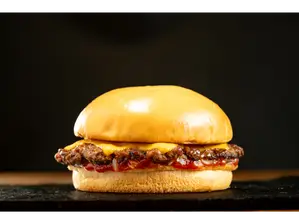 CHEESEBURGER de Weiss Burger Salta