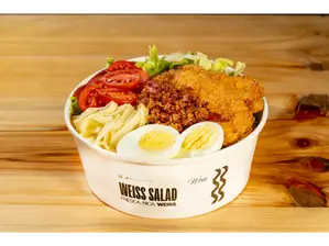 Weiss Bacon Salad de Weiss Burger Salta
