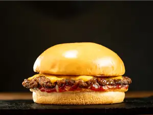CHEESE BURGER SIMPLE de Weiss Nueva Cordoba