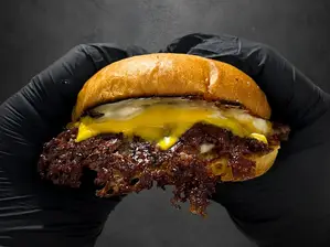 Cheesburger de Wenburg
