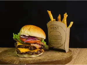 DOBLE de West Burgers