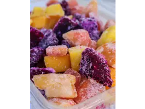 Mix Tropical de Wild Berries