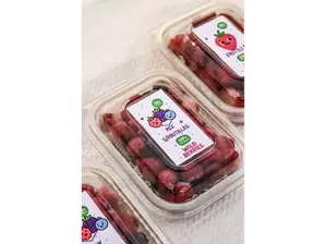 Mix sin frutillas de Wild Berries