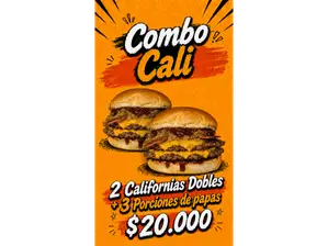 ¡Combo Libre! de WillyBurger