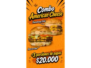 1/4 De Libra de WillyBurger