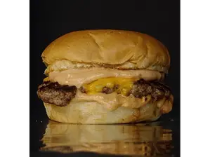 Cheeseburger de WillyBurger