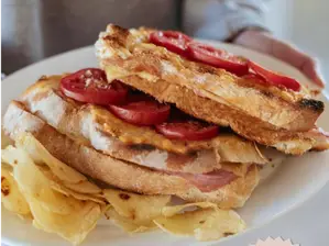 Tostado Napolitano XL de Wöllen Mendiolaza