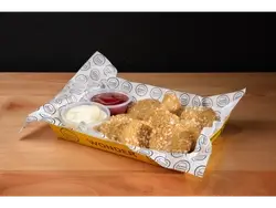 Nuggets de Pollo de Wonder Hamburguesería - Vlack Valle Escondido