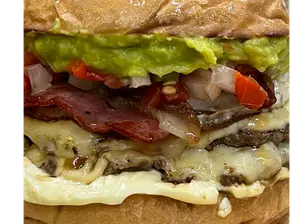 COMBO FLOW de WOOS BURGER