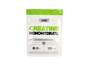COMBO X6 Creatina Monohidrato 300g Doypack - STAR de World Protein MAYORISTA